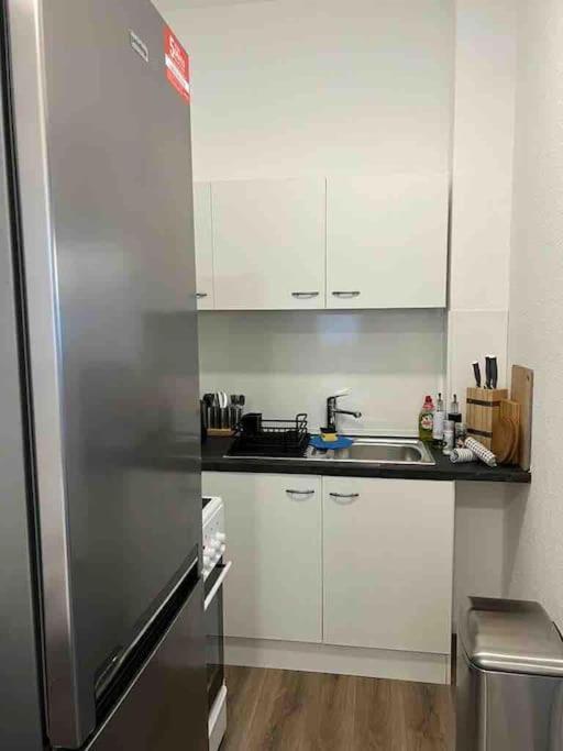Lux Apartment Near Frankfurt! Мёрфэльден-Вальдорф Экстерьер фото