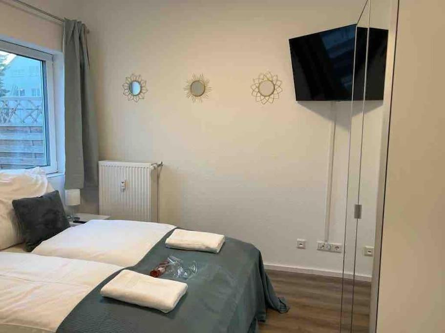 Lux Apartment Near Frankfurt! Мёрфэльден-Вальдорф Экстерьер фото