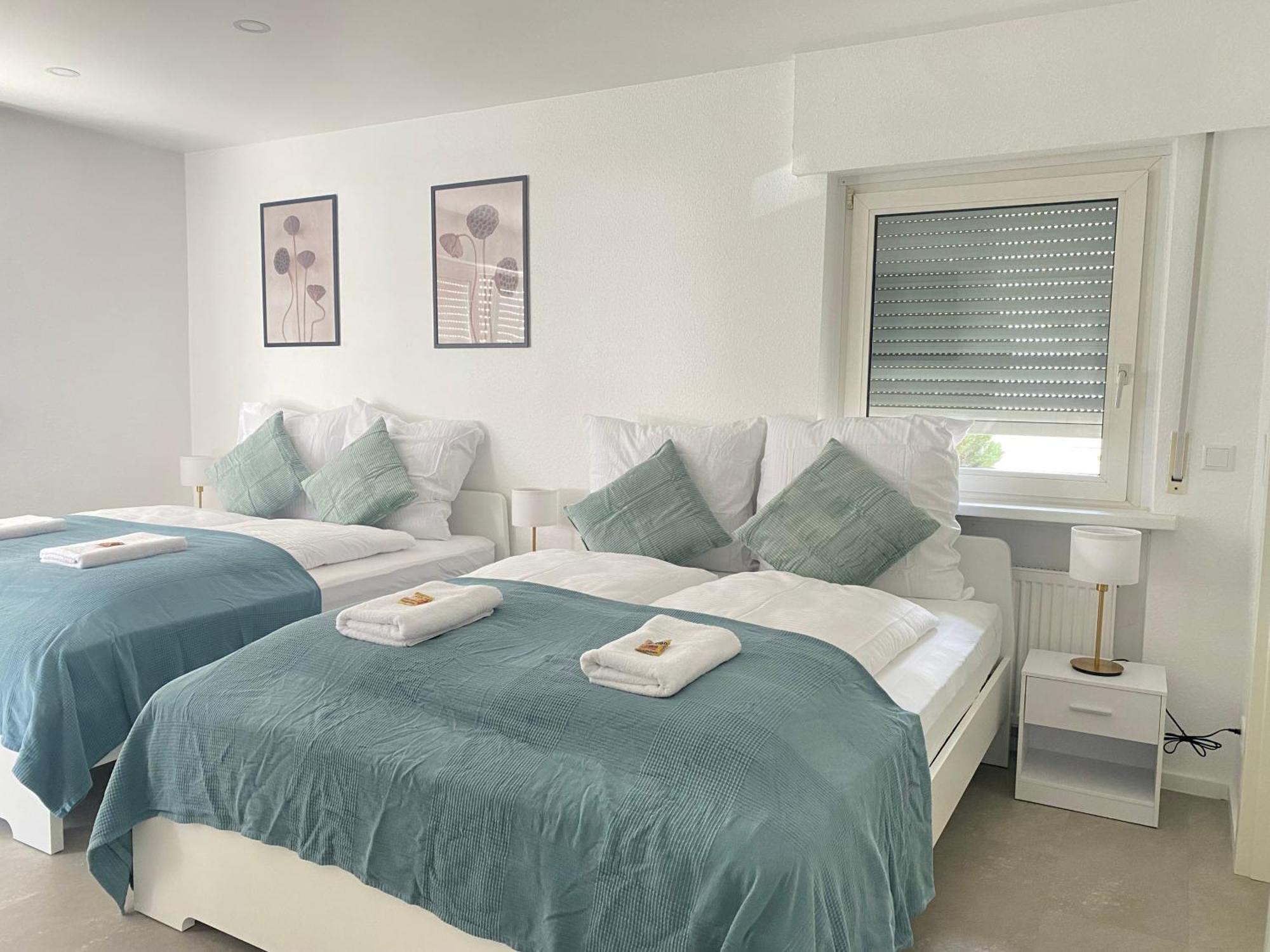 Lux Apartment Near Frankfurt! Мёрфэльден-Вальдорф Экстерьер фото