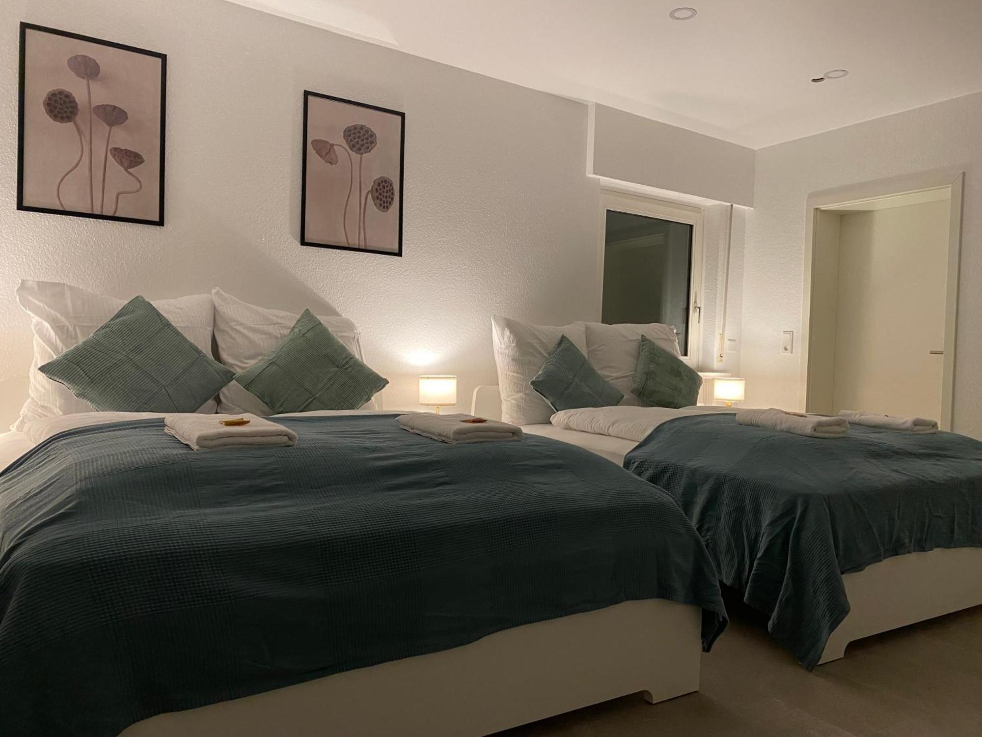 Lux Apartment Near Frankfurt! Мёрфэльден-Вальдорф Экстерьер фото