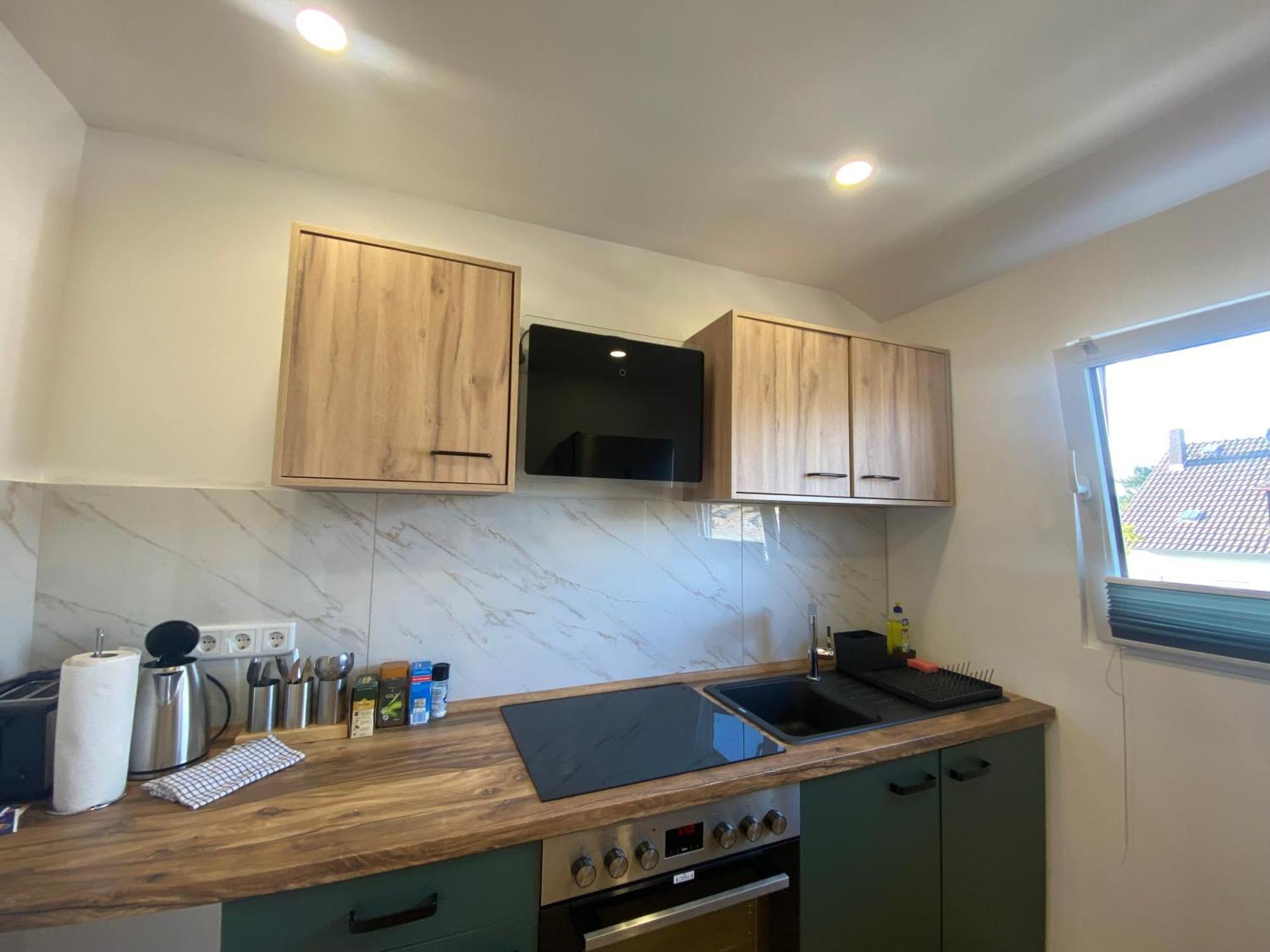 Lux Apartment Near Frankfurt! Мёрфэльден-Вальдорф Экстерьер фото