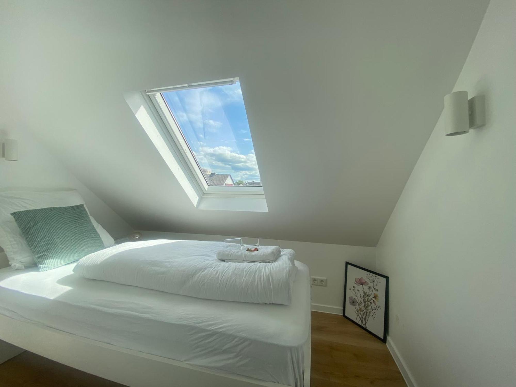 Lux Apartment Near Frankfurt! Мёрфэльден-Вальдорф Экстерьер фото